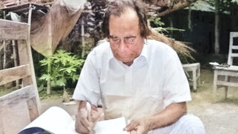 ওমর আলীর কয়েকটা কবিতা
