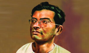 প্রাগৈতিহাসিক । মানিক বন্দ্যোপাধ্যায়