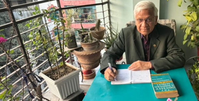 অনুবাদের দশদিগন্ত খালিকুজ্জামান ইলিয়াস এবং আমাদের উপেক্ষার ধারাবাহিকতা ।। রাজু আলাউদ্দিন